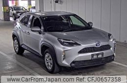 toyota yaris-cross 2021 -TOYOTA--Yaris Cross 2031602---TOYOTA--Yaris Cross 2031602-