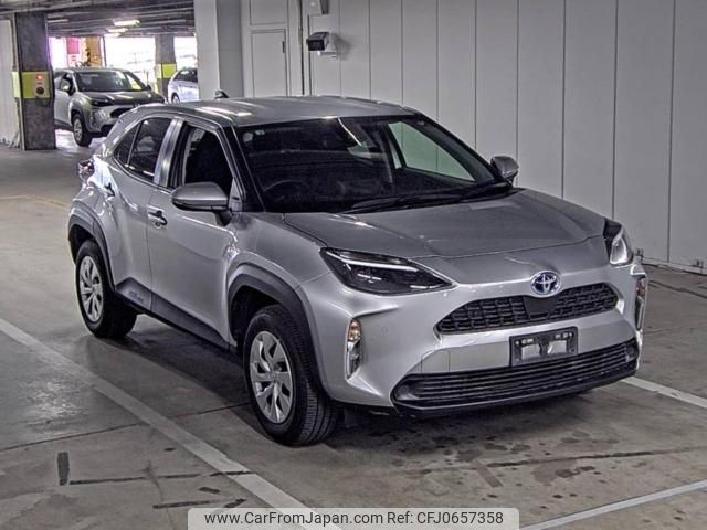 toyota yaris-cross 2021 -TOYOTA--Yaris Cross 2031602---TOYOTA--Yaris Cross 2031602- image 1