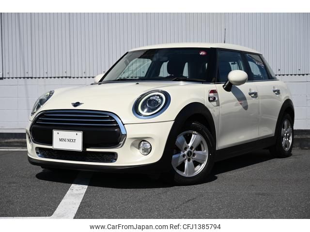 mini mini-others 2018 quick_quick_XU15M_WMWXU52010TH94714 image 1