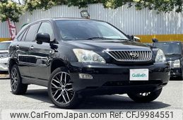 toyota harrier 2011 -TOYOTA--Harrier CBA-ACU30W--ACU30-0120981---TOYOTA--Harrier CBA-ACU30W--ACU30-0120981-