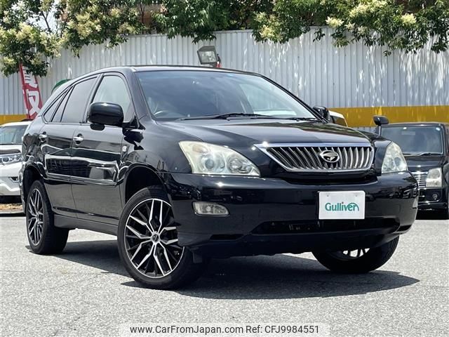 toyota harrier 2011 -TOYOTA--Harrier CBA-ACU30W--ACU30-0120981---TOYOTA--Harrier CBA-ACU30W--ACU30-0120981- image 1