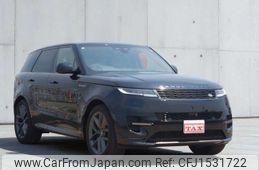 land-rover range-rover 2023 CFJ1531722