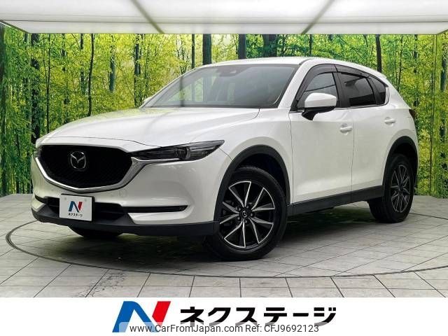 mazda cx-5 2017 -MAZDA--CX-5 LDA-KF2P--KF2P-114042---MAZDA--CX-5 LDA-KF2P--KF2P-114042- image 1