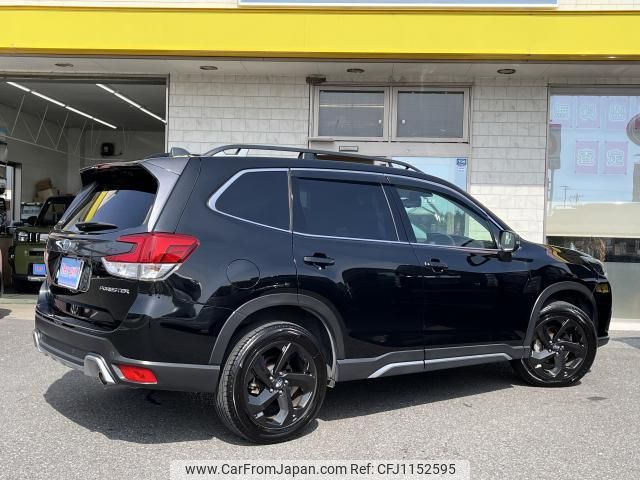 subaru forester 2022 quick_quick_4BA-SK5_SK5-022948 image 2