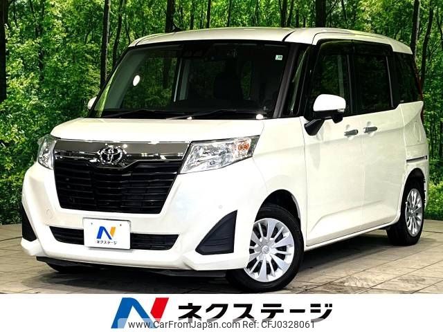 toyota roomy 2019 -TOYOTA--Roomy DBA-M900A--M900A-0388460---TOYOTA--Roomy DBA-M900A--M900A-0388460- image 1