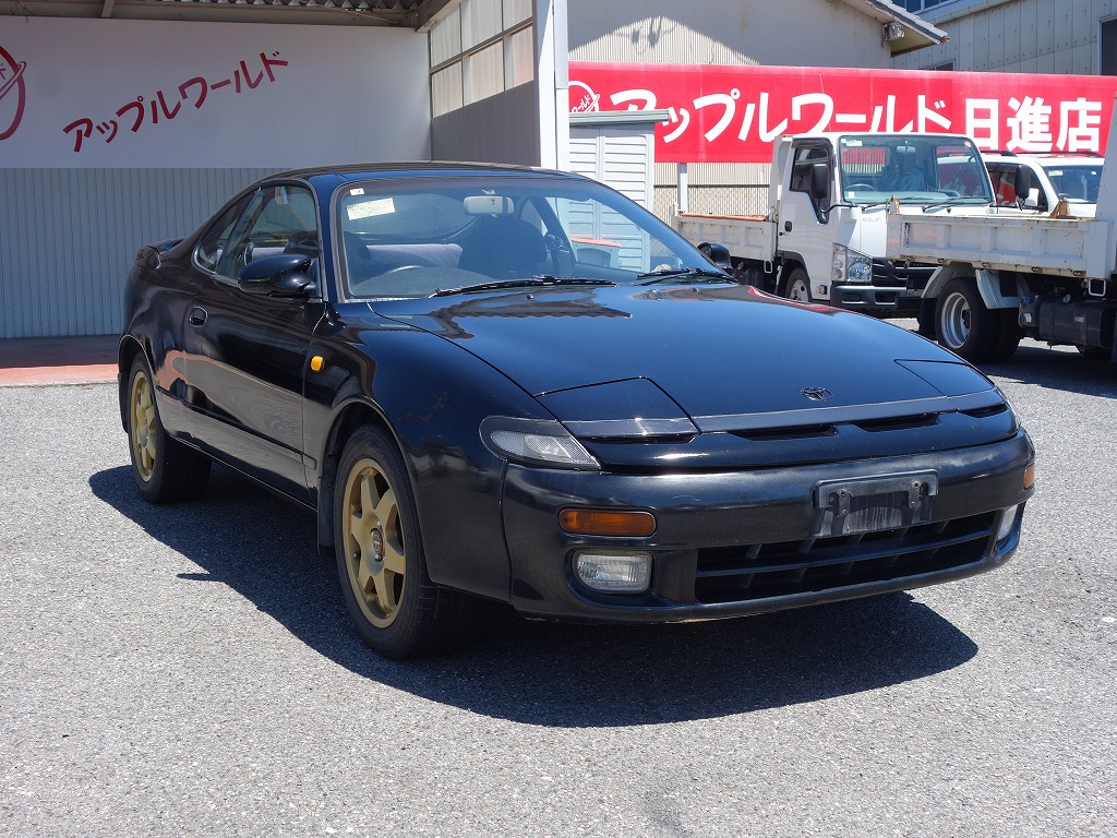 1991 Toyota Celica E-ST183 4WD - Car Price $4,273