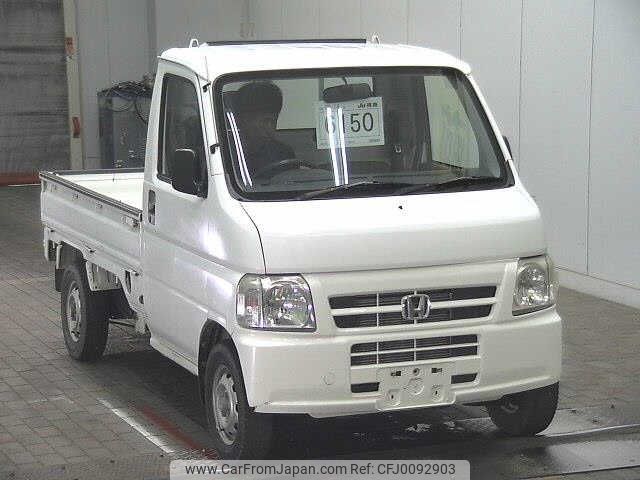 honda acty-truck 2009 -HONDA--Acty Truck HA7-1726843---HONDA--Acty Truck HA7-1726843- image 1