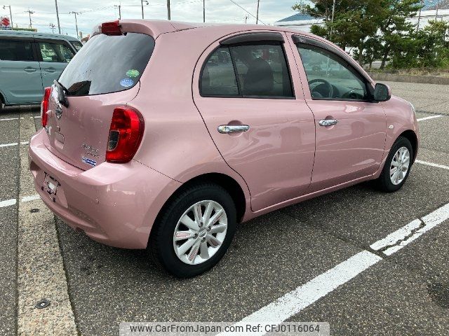 nissan march 2017 -NISSAN--March K13--727321---NISSAN--March K13--727321- image 2