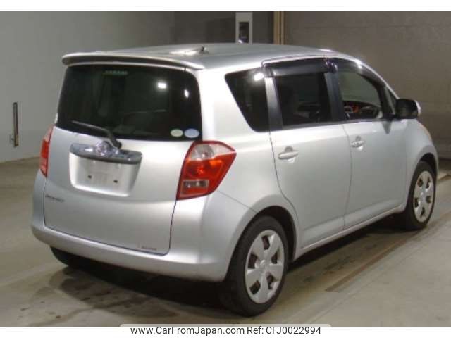 toyota ractis 2006 -TOYOTA--Ractis DBA-NCP100--NCP100-0028584---TOYOTA--Ractis DBA-NCP100--NCP100-0028584- image 2