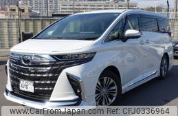 toyota alphard 2024 -TOYOTA--Alphard 3BA-AGH40W--AGH40-0020***---TOYOTA--Alphard 3BA-AGH40W--AGH40-0020***-