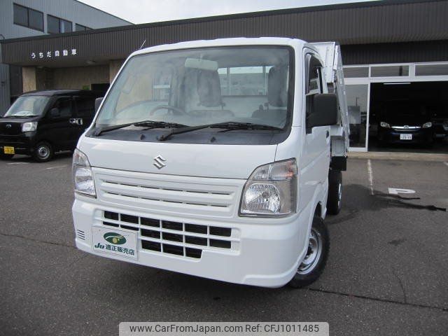 suzuki carry-truck 2017 CFJ1011485 image 1