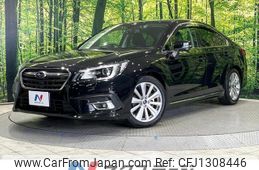 subaru legacy-b4 2018 quick_quick_BN9_BN9-019129