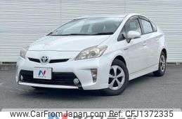 toyota prius 2012 quick_quick_ZVW30_ZVW30-5565515