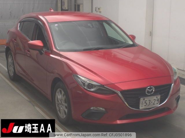 mazda axela 2016 -MAZDA--Axela BM5AS-300607---MAZDA--Axela BM5AS-300607- image 1