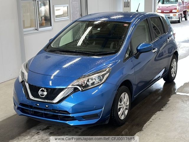 nissan note 2021 -NISSAN--Note E12-723170---NISSAN--Note E12-723170- image 1