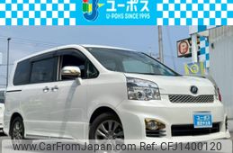 toyota voxy 2013 CARSENSOR_JP_AU6427194723