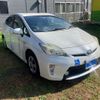 toyota prius 2012 -TOYOTA--Prius DAA-ZVW30--ZVW30-1487112---TOYOTA--Prius DAA-ZVW30--ZVW30-1487112- image 1