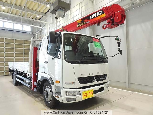 mitsubishi-fuso fighter 2024 CFJ1624721 image 2