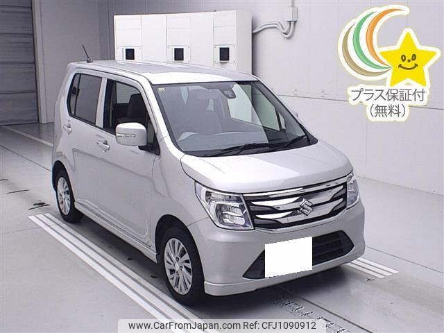 suzuki wagon-r 2014 -SUZUKI 【岐阜 581ﾄ362】--Wagon R MH44S-122539---SUZUKI 【岐阜 581ﾄ362】--Wagon R MH44S-122539- image 1