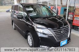 nissan serena 2022 -NISSAN--Serena 5AA-GFNC27--GFNC27-045075---NISSAN--Serena 5AA-GFNC27--GFNC27-045075-