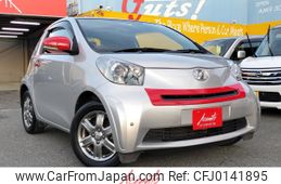 toyota iq 2009 -TOYOTA--iQ DBA-NGJ10--NGJ10-6000536---TOYOTA--iQ DBA-NGJ10--NGJ10-6000536-