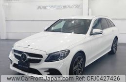 mercedes-benz c-class-station-wagon 2019 -MERCEDES-BENZ--Benz C Class Wagon 5AA-205277--WDD2052772F932267---MERCEDES-BENZ--Benz C Class Wagon 5AA-205277--WDD2052772F932267-
