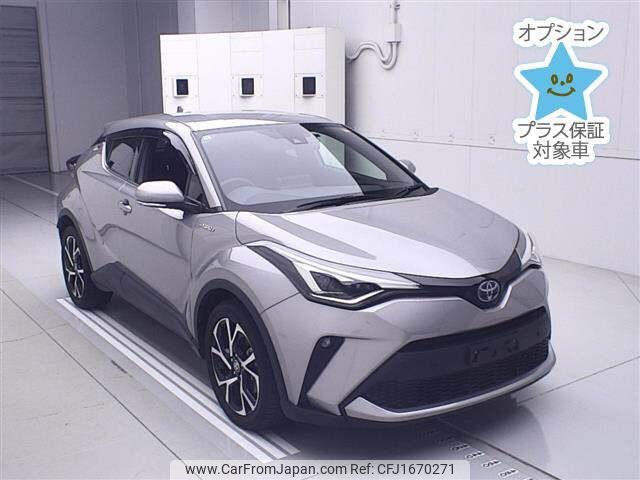 toyota c-hr 2020 CFJ1670271 image 1