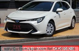 toyota corolla-sport 2019 quick_quick_ZWE211H_ZWE211-1022150