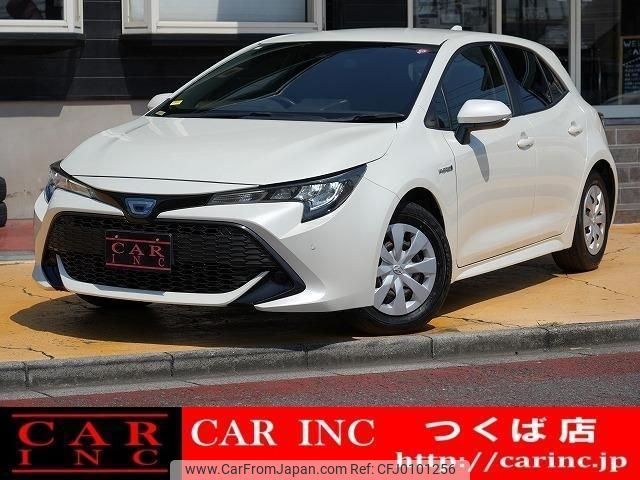 toyota corolla-sport 2019 quick_quick_ZWE211H_ZWE211-1022150 image 1