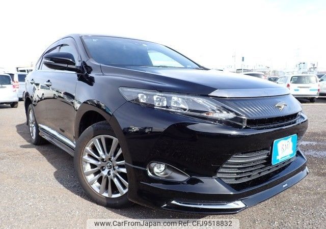toyota harrier 2014 REALMOTOR_N2024020171F-21 image 2