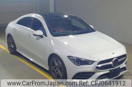 mercedes-benz cla-class 2019 quick_quick_5BA-118347M_WDD1183472N072319