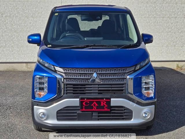 mitsubishi ek-cross 2020 CFJ1836821 image 2