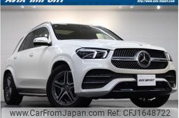 mercedes-benz gle-class 2020 CFJ1648722