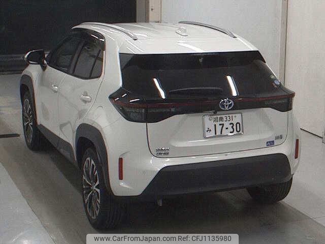 toyota yaris-cross 2020 -TOYOTA 【湘南 331ﾐ1730】--Yaris Cross MXPJ10-2009140---TOYOTA 【湘南 331ﾐ1730】--Yaris Cross MXPJ10-2009140- image 2