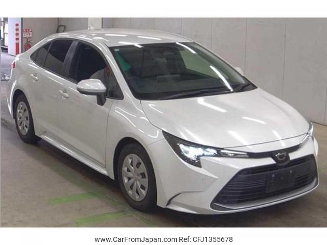 toyota corolla 2023 quick_quick_5BA-MZEA17_0007193 image 1