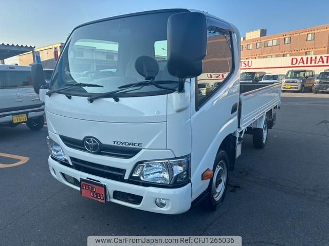 toyota toyoace 2018 GOO_NET_EXCHANGE_0302926A30250609W002 image 2