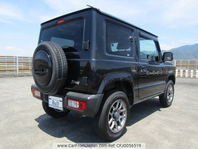 suzuki jimny 2022 -SUZUKI 【静岡 581ﾀ8302】--Jimny JB64W--252300---SUZUKI 【静岡 581ﾀ8302】--Jimny JB64W--252300- image 2