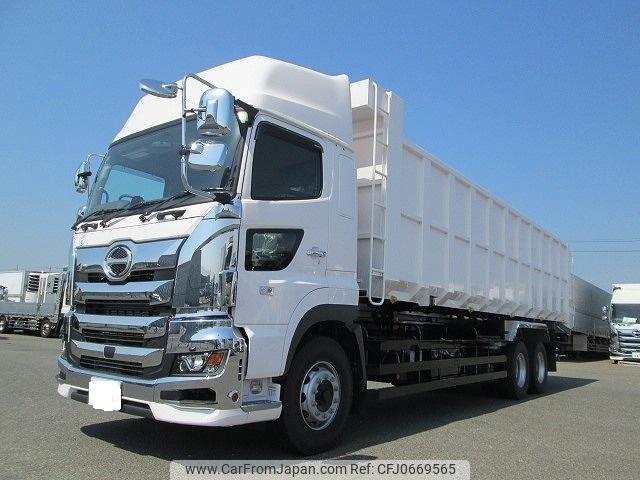hino profia 2024 CFJ0669565 image 1
