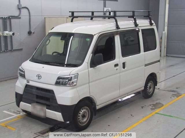 toyota pixis-van 2021 -TOYOTA--Pixis Van 3BD-S321M--S321M-0036523---TOYOTA--Pixis Van 3BD-S321M--S321M-0036523- image 1