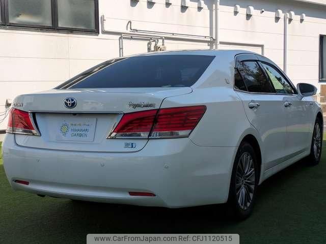 toyota crown-hybrid 2014 quick_quick_DAA-AWS210_AWS210-6071655 image 2