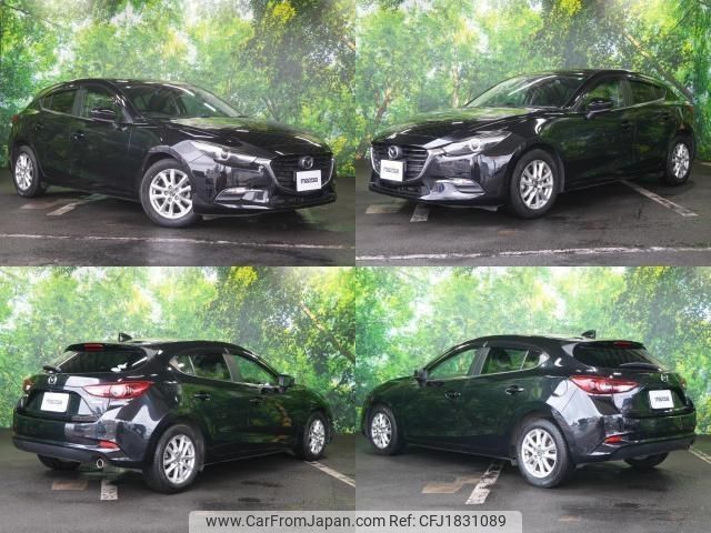 mazda axela 2017 CFJ1831089 image 2