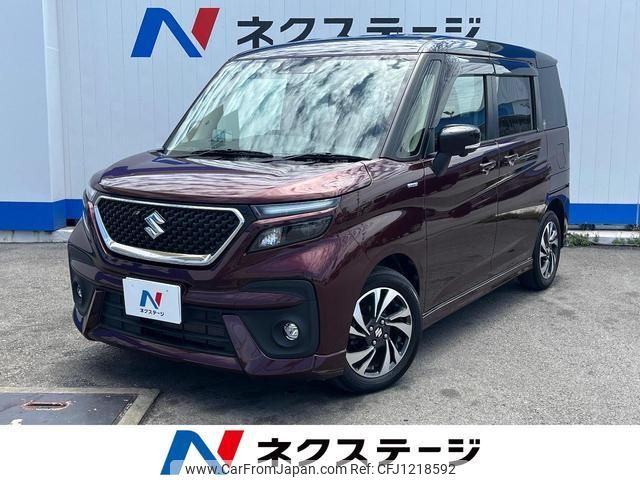 suzuki solio-bandit 2022 quick_quick_MA37S_MA37S-636199 image 1
