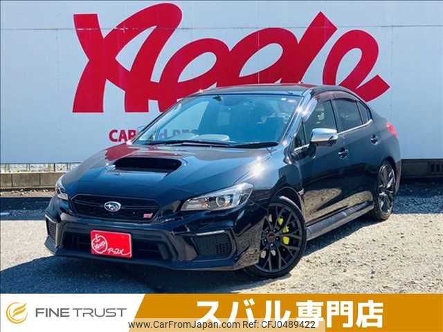 subaru wrx 2017 -SUBARU--WRX CBA-VAB--VAB-020776---SUBARU--WRX CBA-VAB--VAB-020776- image 1