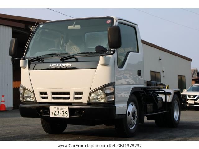 isuzu elf-truck 2005 GOO_NET_EXCHANGE_0230013A30250704W002 image 1
