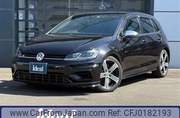 volkswagen golf 2017 CFJ0182193