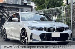 bmw 3-series 2022 CFJ1577208