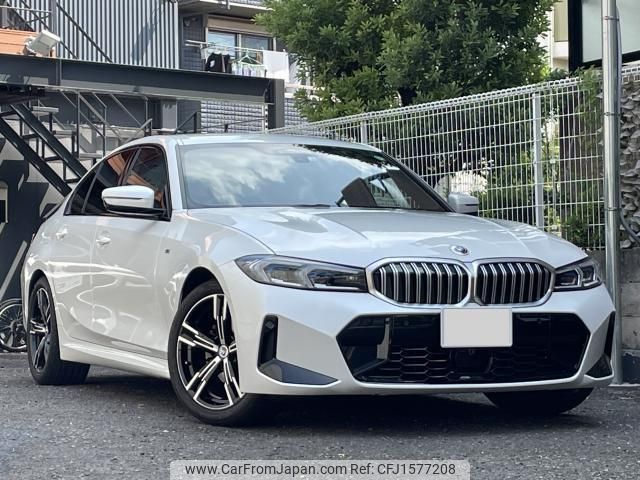 bmw 3-series 2022 CFJ1577208 image 1