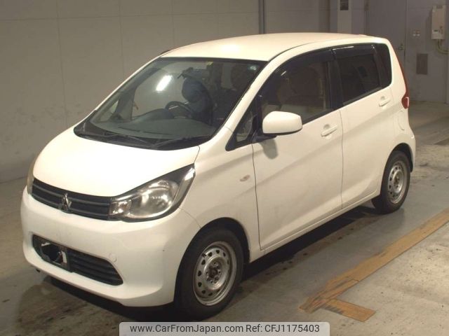 mitsubishi ek-wagon 2014 -MITSUBISHI--ek Wagon B11W-0053837---MITSUBISHI--ek Wagon B11W-0053837- image 1