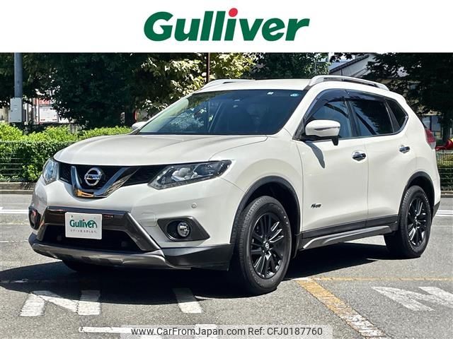 nissan x-trail 2015 -NISSAN--X-Trail DAA-HNT32--HNT32-108148---NISSAN--X-Trail DAA-HNT32--HNT32-108148- image 1