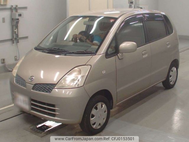 nissan moco 2004 -NISSAN--Moco MG21S-388241---NISSAN--Moco MG21S-388241- image 1